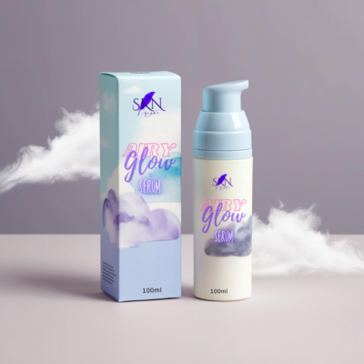 Airy Glow Serum