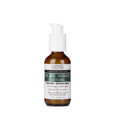 Advanced Clinicals, 5% Niacinamide Serum